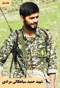 شهید حمید سیاهکالی مرادی